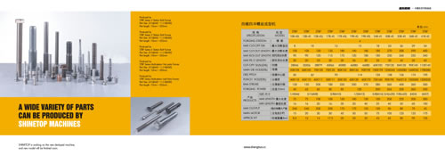 機械畫冊數(shù)據(jù)設(shè)計