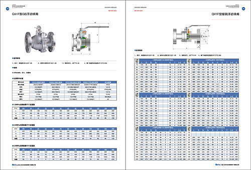 閥門畫冊(cè)設(shè)計(jì)